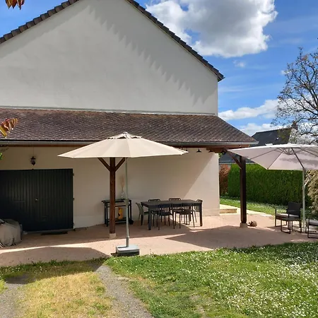度假居 Dans Maison Avec Jardin, 10 Minutes Centre *