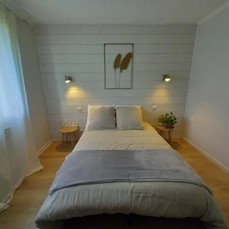Dans Maison Avec Jardin, 10 Minutes Centre 度假居 图尔