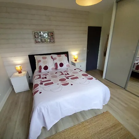 Dans Maison Avec Jardin, 10 Minutes Centre 度假居 *