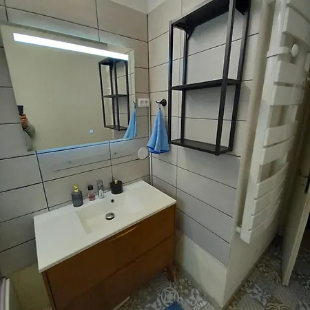 度假居 Dans Maison Avec Jardin, 10 Minutes Centre 图尔