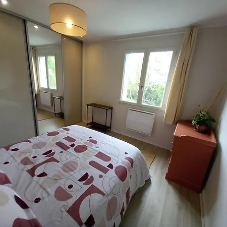 度假居 Dans Maison Avec Jardin, 10 Minutes Centre *