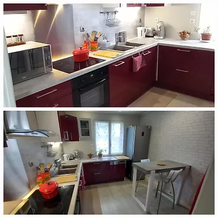 Dans Maison Avec Jardin, 10 Minutes Centre